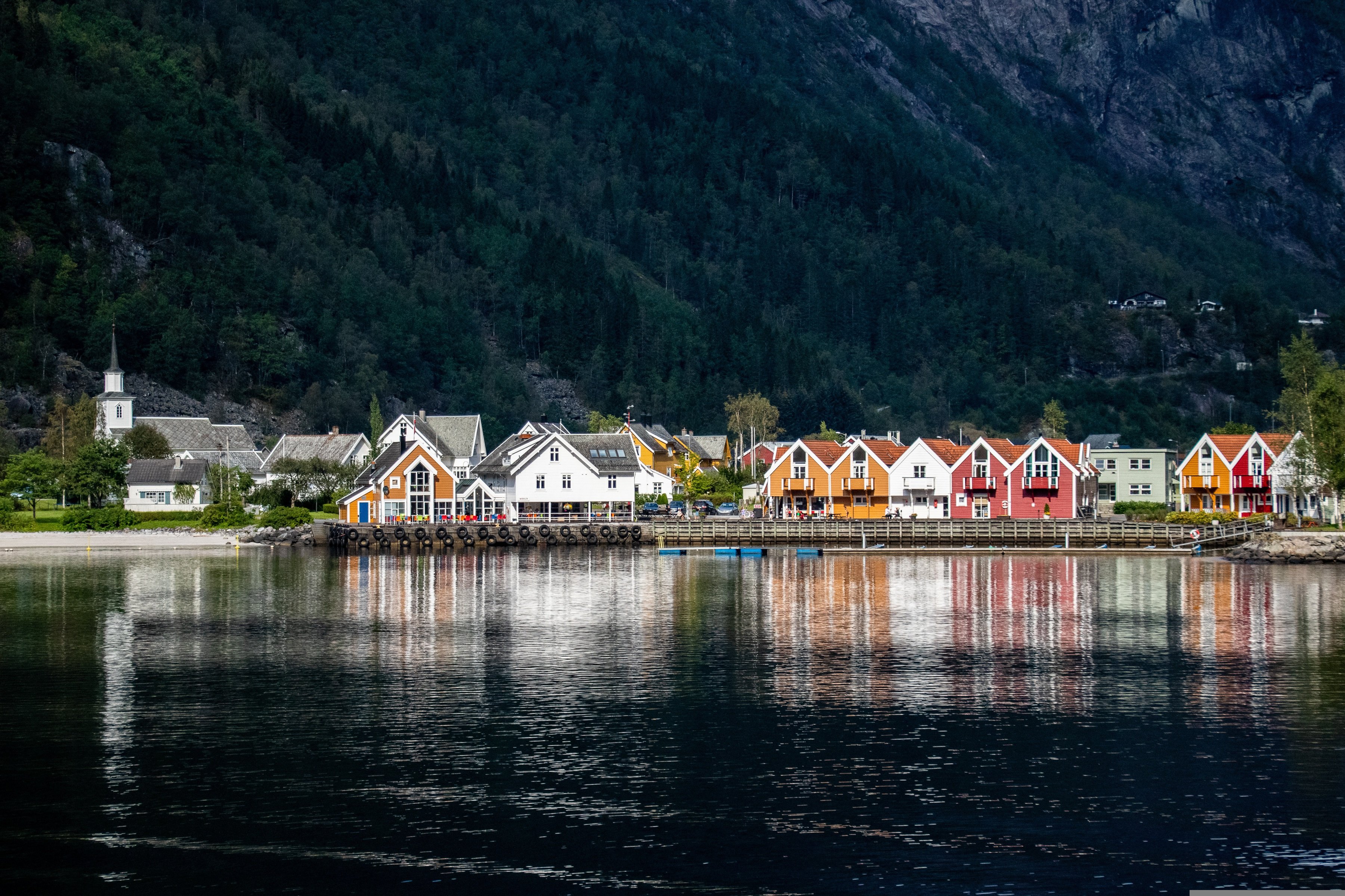 Norway city tours